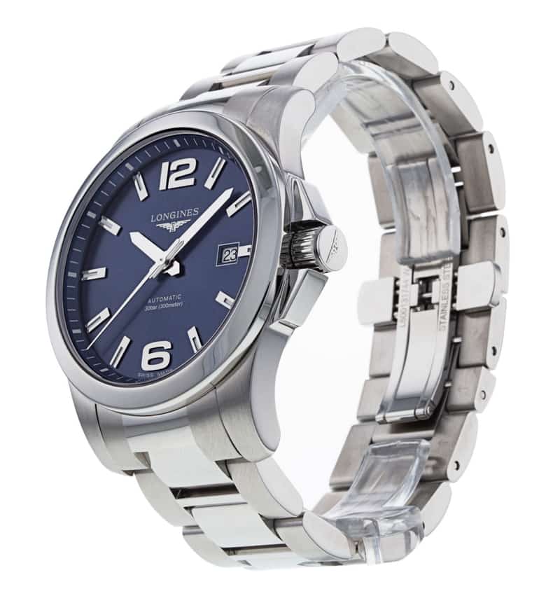 Longines Conquest L3.777.4.99.6